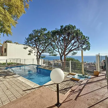 Belle Vue Mer, Centre, Commodite, Plages