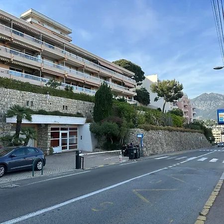 Lejlighed Belle Vue Mer, Centre, Commodite, Plages Roquebrune-Cap-Martin