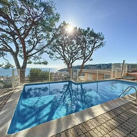 Appartement Belle Vue Mer, Centre, Commodite, Plages