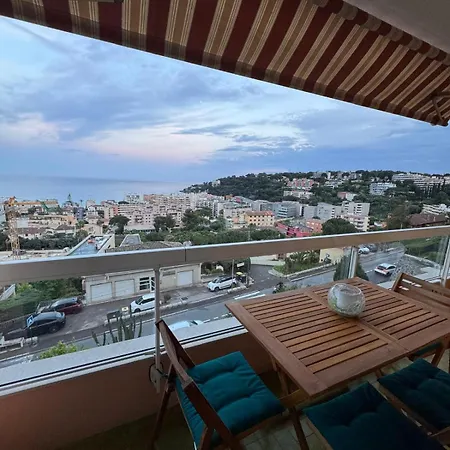 Belle Vue Mer, Centre, Commodite, Plages Appartement *