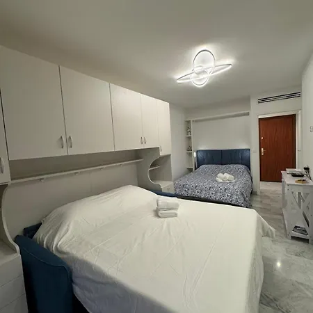 Appartement Belle Vue Mer, Centre, Commodite, Plages Roquebrune-Cap-Martin