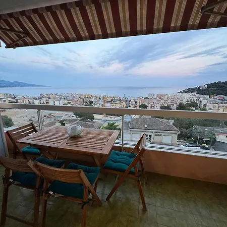 Appartement Belle Vue Mer, Centre, Commodite, Plages *