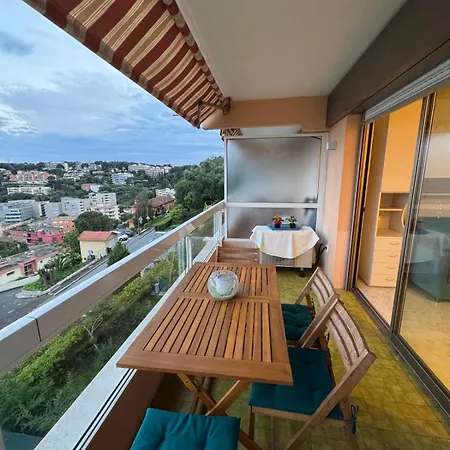 Appartement Belle Vue Mer, Centre, Commodite, Plages *